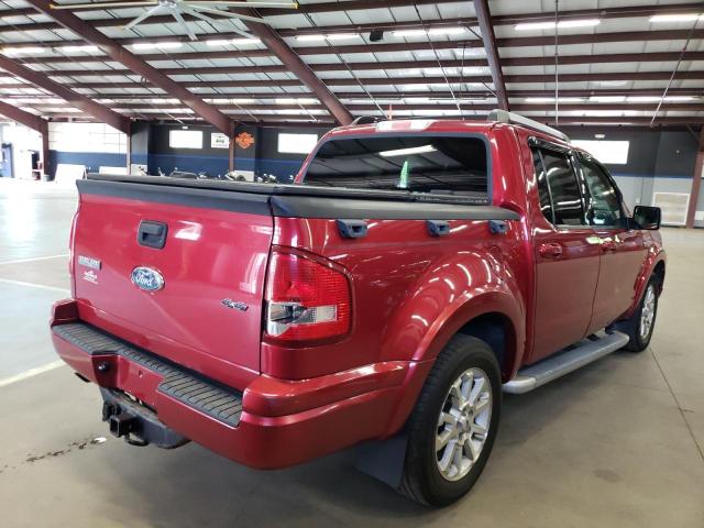 Photo 4 from auction – 2007 FORD EXPLORER S with VIN 1FMEU53877UA08863