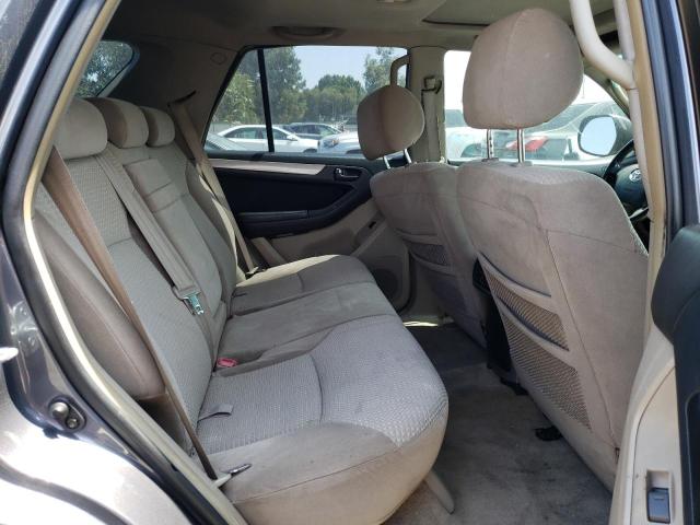 Photo 6 from auction – 2003 TOYOTA 4RUNNER SR with VIN JTEZT14R030002103