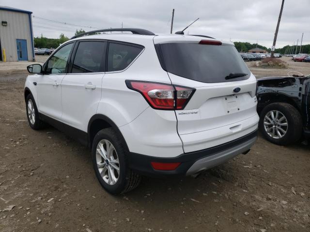 Photo 3 from auction – 2018 FORD ESCAPE SE with VIN 1FMCU0GD9JUC18244