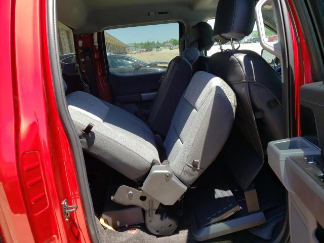 Photo 6 from auction – 2021 FORD F150 SUPER with VIN 1FTFW1E82MKD13901