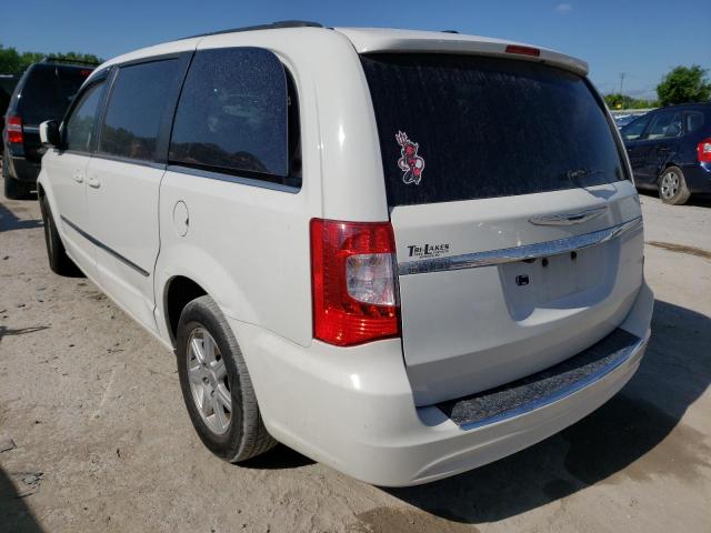 Photo 3 from auction – 2012 CHRYSLER TOWN & COU with VIN 2C4RC1BG9CR200352