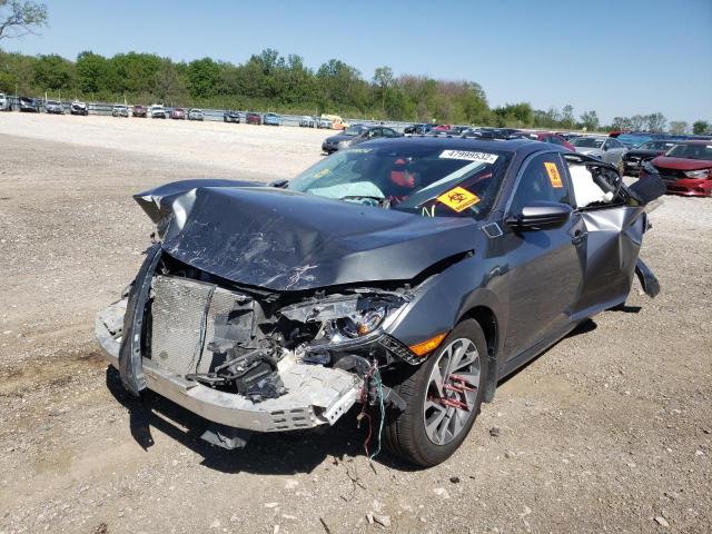 Photo 2 from auction – 2016 HONDA CIVIC EX with VIN 2HGFC2F82GH501313