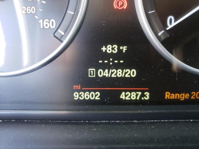 Photo 8 from auction – 2014 BMW 528 XI with VIN WBA5A7C57ED616939