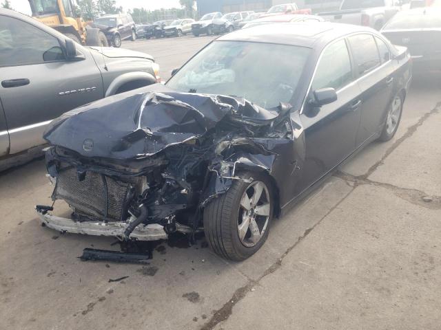 Photo 2 from auction – 2008 BMW 528 XI with VIN WBANV13518CZ54879