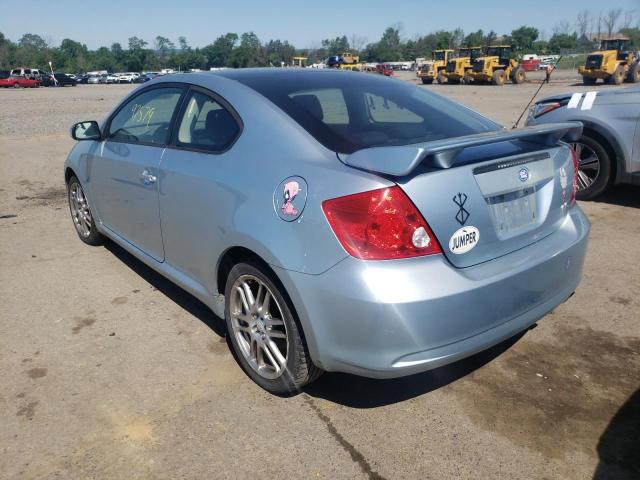Photo 3 from auction – 2006 TOYOTA SCION TC with VIN JTKDE167660117306