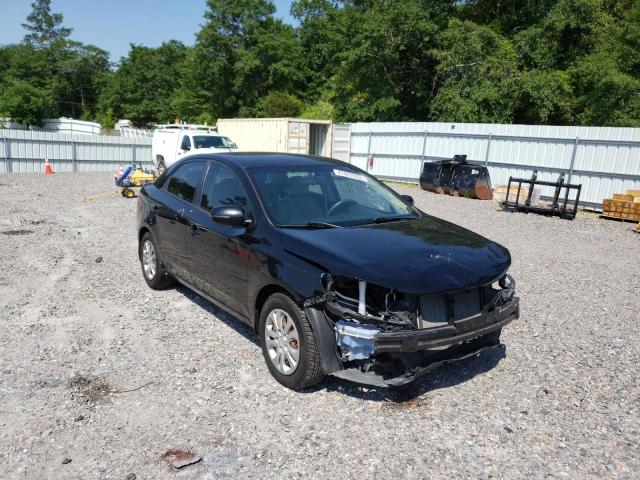 KIA FORTE EX 2011 with VIN KNAFU4A23B5453439 - Photo from auction