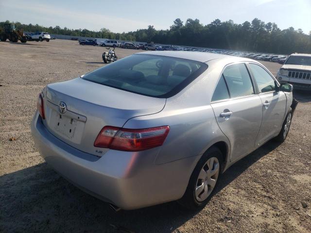 Photo 4 from auction – 2007 TOYOTA CAMRY LE with VIN 4T1BK46K37U032071