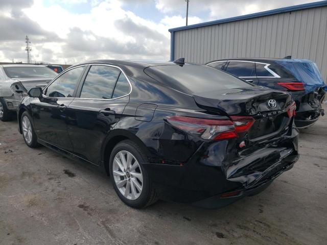 Photo 3 from auction – 2022 TOYOTA CAMRY LE with VIN 4T1C11AK2NU049762