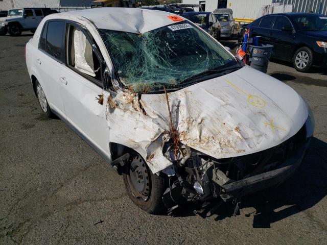 Photo 9 from auction – 2008 NISSAN VERSA S with VIN 3N1BC11E98L390338