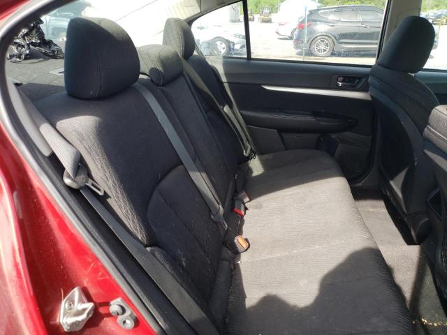 Photo 6 from auction – 2010 SUBARU LEGACY 2.5 with VIN 4S3BMAG6XA1216723