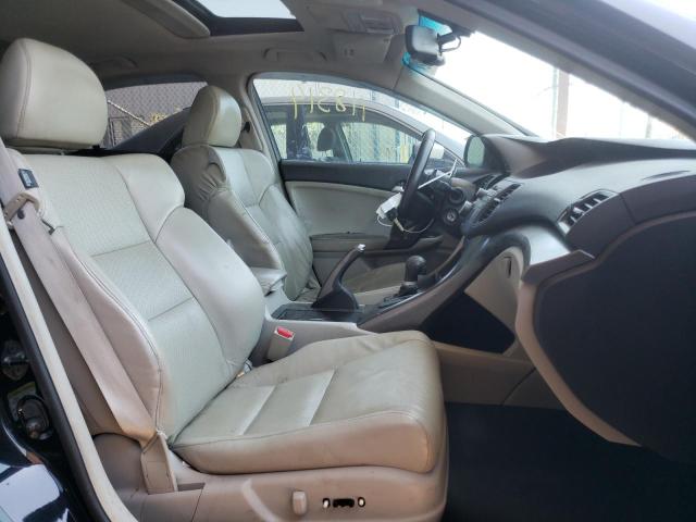 Photo 5 from auction – 2011 ACURA TSX with VIN JH4CU2F66BC001131