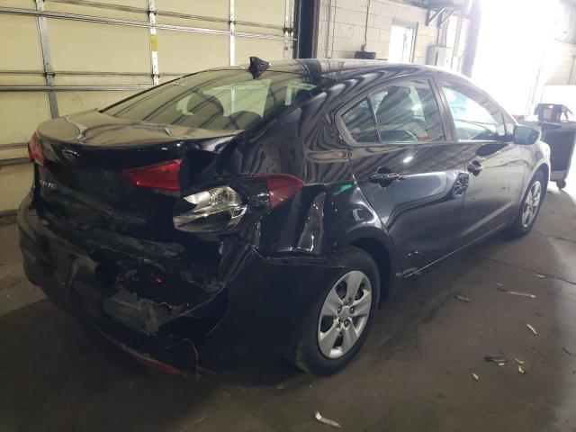 Photo 4 from auction – 2017 KIA FORTE LX with VIN 3KPFL4A73HE095886