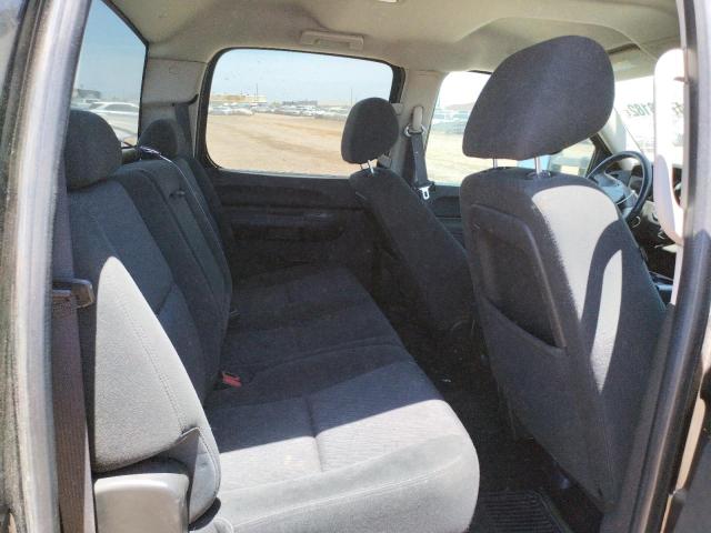 Photo 6 from auction – 2013 CHEVROLET SILVERADO with VIN 3GCPKSE79DG125915