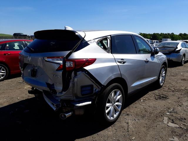 Photo 4 from auction – 2021 ACURA RDX with VIN 5J8TC2H3XML013276