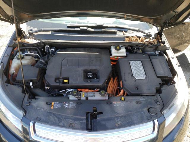 Photo 7 from auction – 2015 CHEVROLET VOLT with VIN 1G1RB6E49FU111348