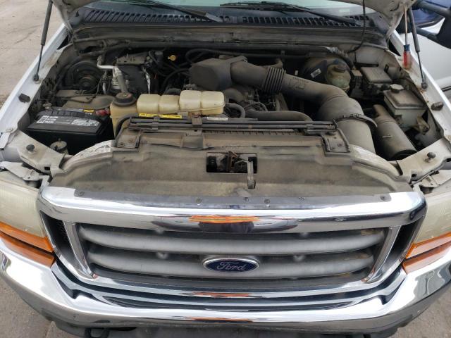Photo 7 from auction – 2000 FORD F250 SUPER with VIN 1FTNW20S2YEA04759