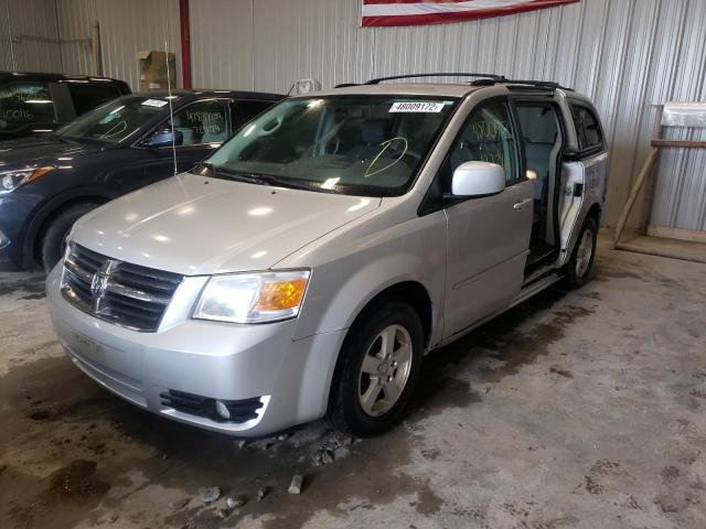 Photo 2 from auction – 2010 DODGE GRAND CARA with VIN 2D4RN5D14AR145724