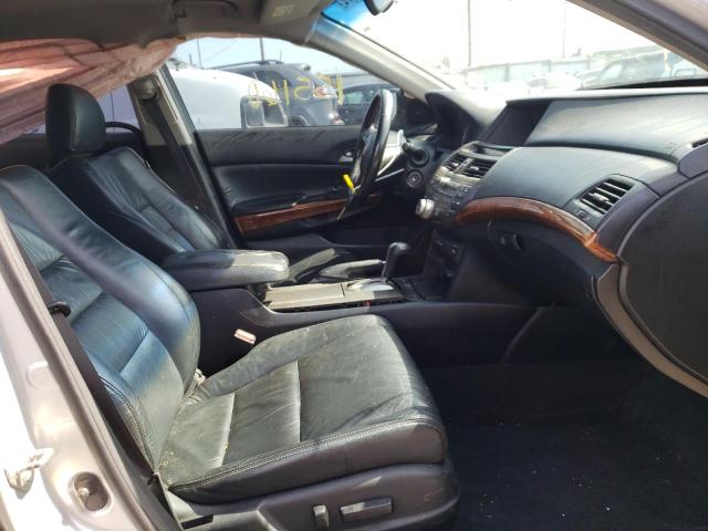 Photo 5 from auction – 2012 HONDA ACCORD EXL with VIN 1HGCP2F82CA140942