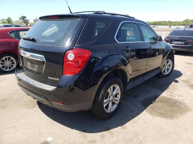 Photo 4 from auction – 2011 CHEVROLET EQUINOX LS with VIN 2CNFLCEC9B6381536