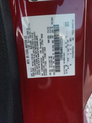 Photo 10 from auction – 2014 FORD MUSTANG with VIN 1ZVBP8AM0E5222341