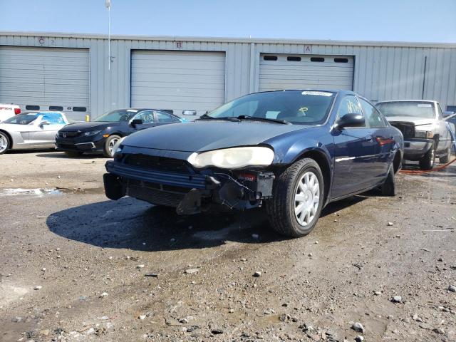 Photo 2 from auction – 2005 CHRYSLER SEBRING with VIN 1C3EL46XX5N641955