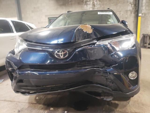 Photo 9 from auction – 2018 TOYOTA RAV4 ADVEN with VIN JTMRFREV9JJ256339
