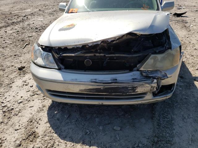 Photo 9 from auction – 2001 TOYOTA AVALON XL with VIN 4T1BF28B31U131776