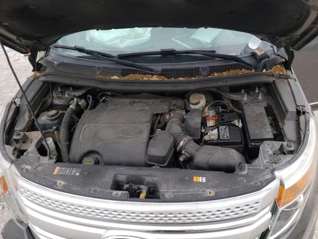 Photo 7 from auction – 2015 FORD EXPLORER X with VIN 1FM5K7D83FGC37361