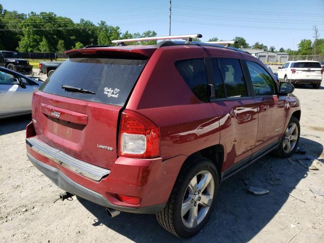 Photo 4 from auction – 2011 JEEP COMPASS LI with VIN 1J4NF5FB9BD196682