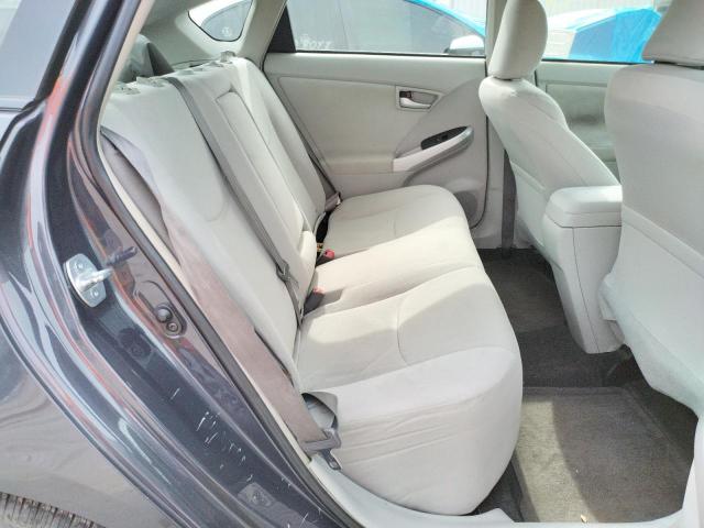 Photo 6 from auction – 2015 TOYOTA PRIUS with VIN JTDKN3DU3F0437153