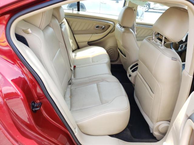 Photo 6 from auction – 2015 FORD TAURUS SEL with VIN 1FAHP2E8XFG108429