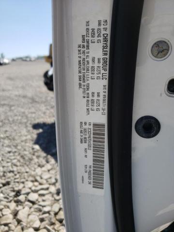 Photo 10 from auction – 2014 DODGE CHALLENGER with VIN 2C3CDYAG7EH153512