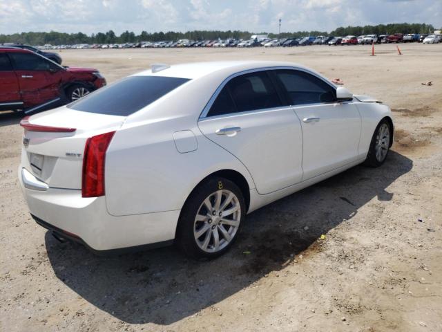 Photo 4 from auction – 2017 CADILLAC ATS with VIN 1G6AA5RX7H0189193