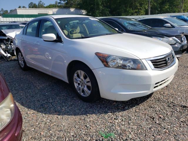 HONDA ACCORD LXP 2010 with VIN 1HGCP2F40AA014041 - Photo from auction
