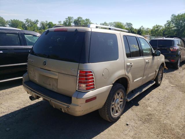 Photo 4 from auction – 2004 MERCURY MOUNTAINEE with VIN 4M2DU86E84ZJ45743