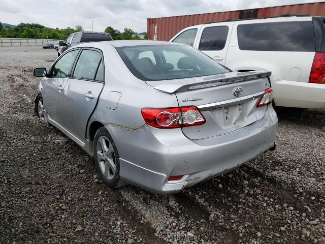 Photo 3 from auction – 2011 TOYOTA COROLLA BA with VIN 2T1BU4EE6BC715642