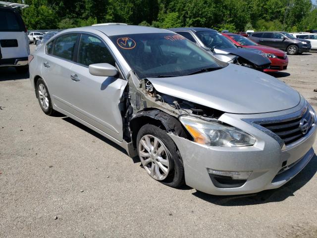 NISSAN ALTIMA 2.5 2014 with VIN 1N4AL3AP9EC268484 - Photo from auction