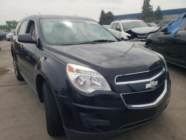 Photo 1 from auction – 2014 CHEVROLET EQUINOX LS with VIN 2GNALAEKXE1119012