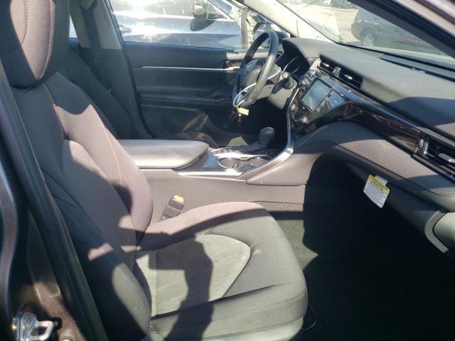 Photo 5 from auction – 2020 TOYOTA CAMRY LE with VIN 4T1C31AK7LU538066