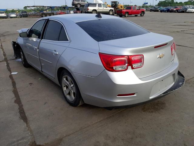 Photo 3 from auction – 2013 CHEVROLET MALIBU LS with VIN 1G11B5SA7DF178663