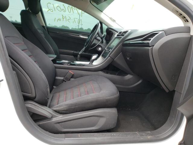 Photo 5 from auction – 2013 FORD FUSION SE with VIN 3FA6P0HR3DR369181