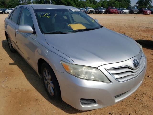 TOYOTA CAMRY BASE 2010 with VIN 4T1BF3EK6AU076959 - Photo from auction