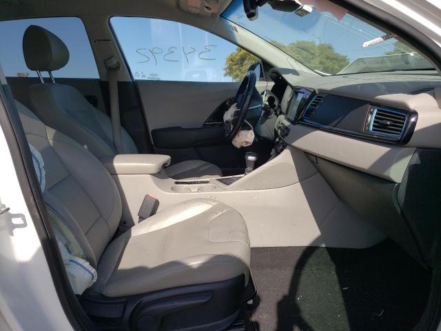Photo 5 from auction – 2018 KIA NIRO EX PR with VIN KNDCC3LD7J5213133