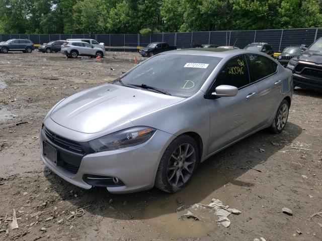Photo 2 from auction – 2014 DODGE DART SXT with VIN 1C3CDFBB6ED926507