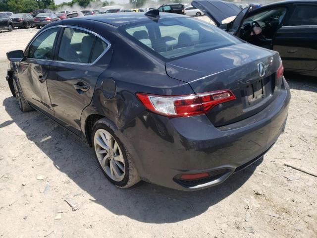 Photo 3 from auction – 2016 ACURA ILX BASE W with VIN 19UDE2F31GA024250