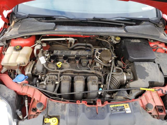 Photo 7 from auction – 2014 FORD FOCUS SE with VIN 1FADP3K23EL219995