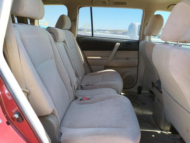 Photo 6 from auction – 2008 TOYOTA HIGHLANDER with VIN JTEDS41A382007871