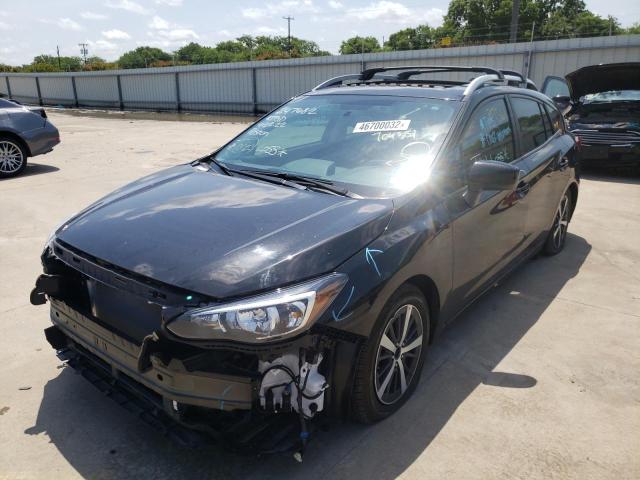 Photo 2 from auction – 2020 SUBARU IMPREZA PR with VIN 4S3GTAD61L3704351