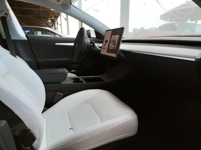Photo 5 from auction – 2021 TESLA MODEL 3 with VIN 5YJ3E1EB6MF999889