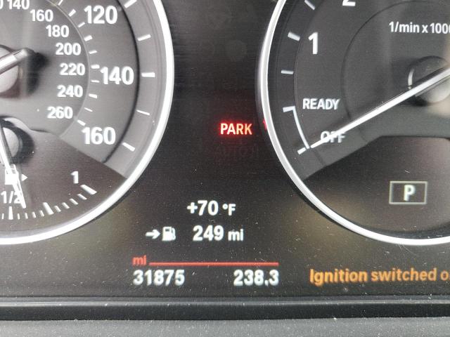 Photo 8 from auction – 2016 BMW X1 XDRIVE2 with VIN WBXHT3C33G5F64374